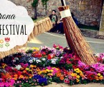 FETE DES FLEURS A GERONE