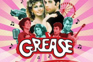 GREASE 1